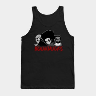 boondocks familys Tank Top